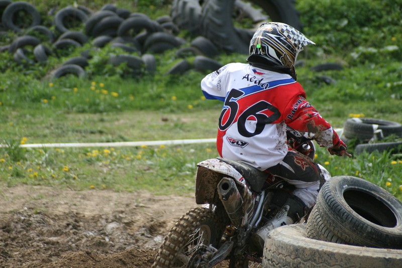 Přebor SMS Pardubice Opatov 8.5.2008